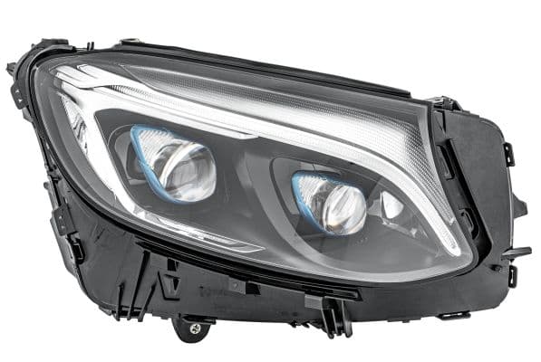 Faro principal HELLA 1EX 354 877-101