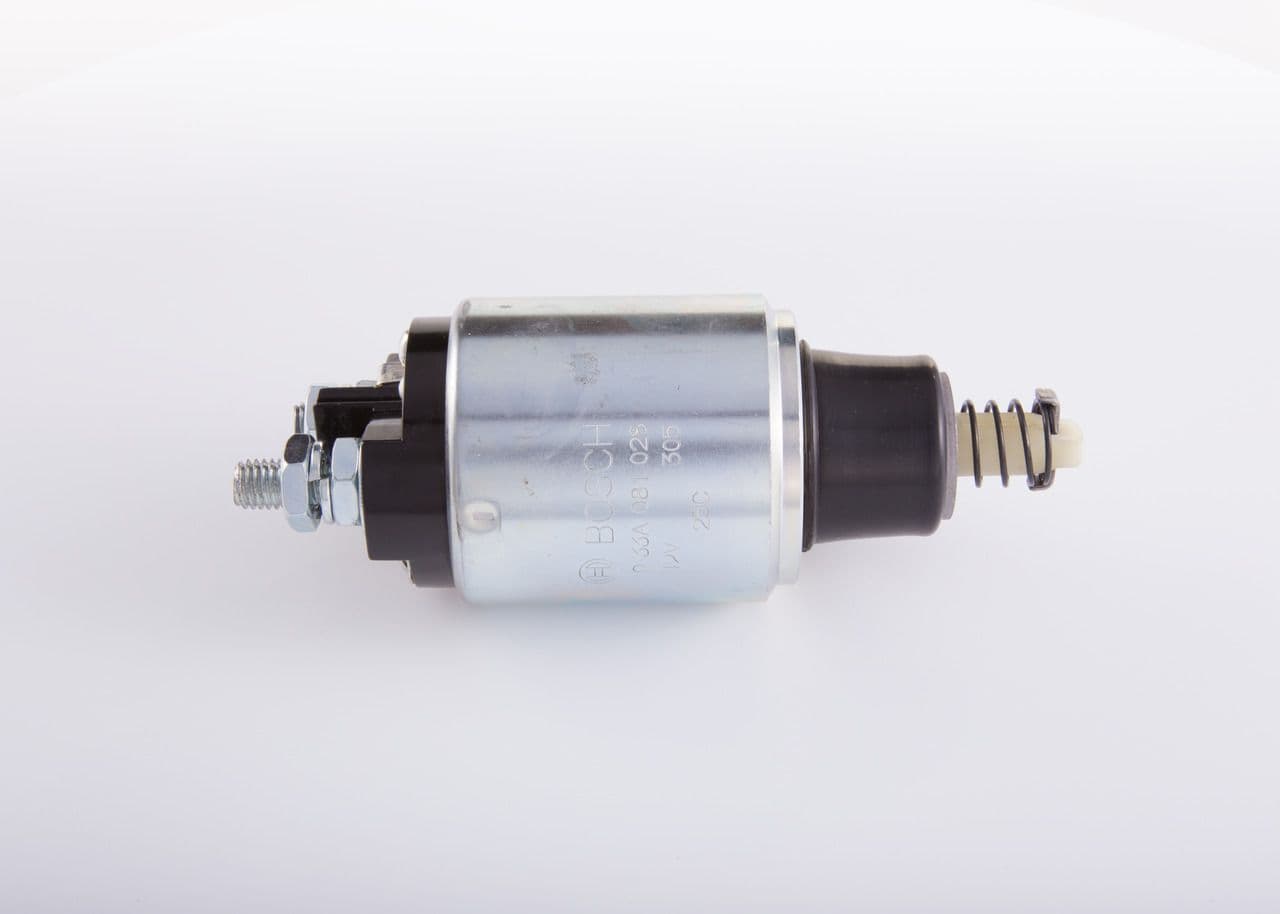 Solenoide, arrancador o marcha BOSCH 9 33A 081 028