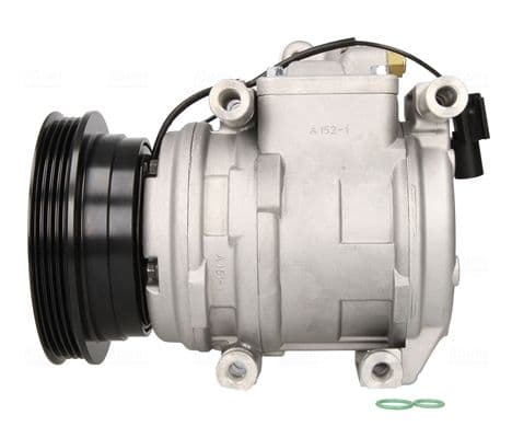 Compresor, aire acondicionado NISSENS 89289