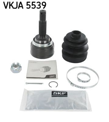 Juego de articulación, eje de transmisión SKF VKJA 5539