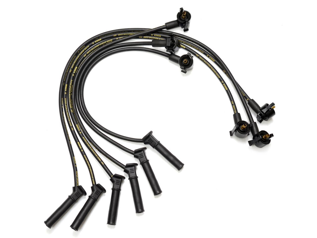 Juego de cables de encendido BOSCH F 005 X13 912