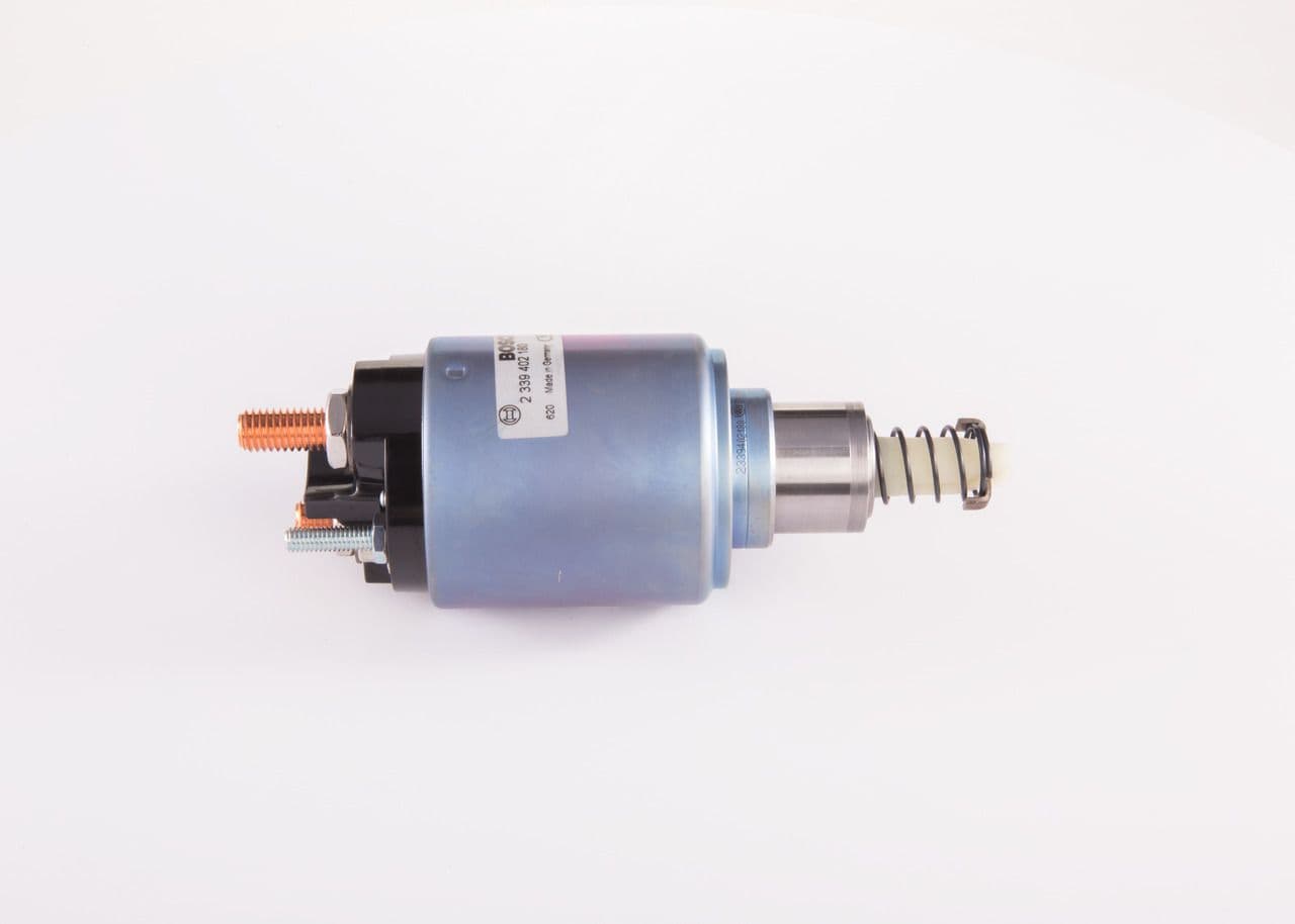 Solenoide, arrancador o marcha BOSCH 2 339 402 180