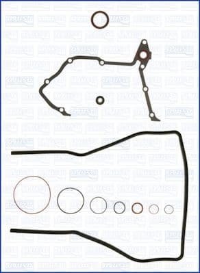 Juego de juntas, bloque motor AJUSA 54093100