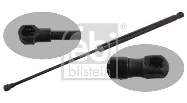 Amortiguador, cajuela/compartimento de carga FEBI BILSTEIN 34449