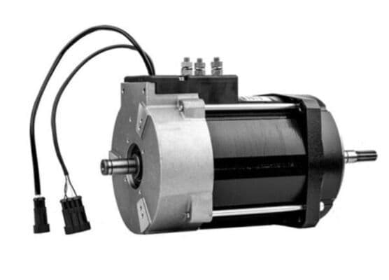 Motor eléctrico MAHLE MM 435