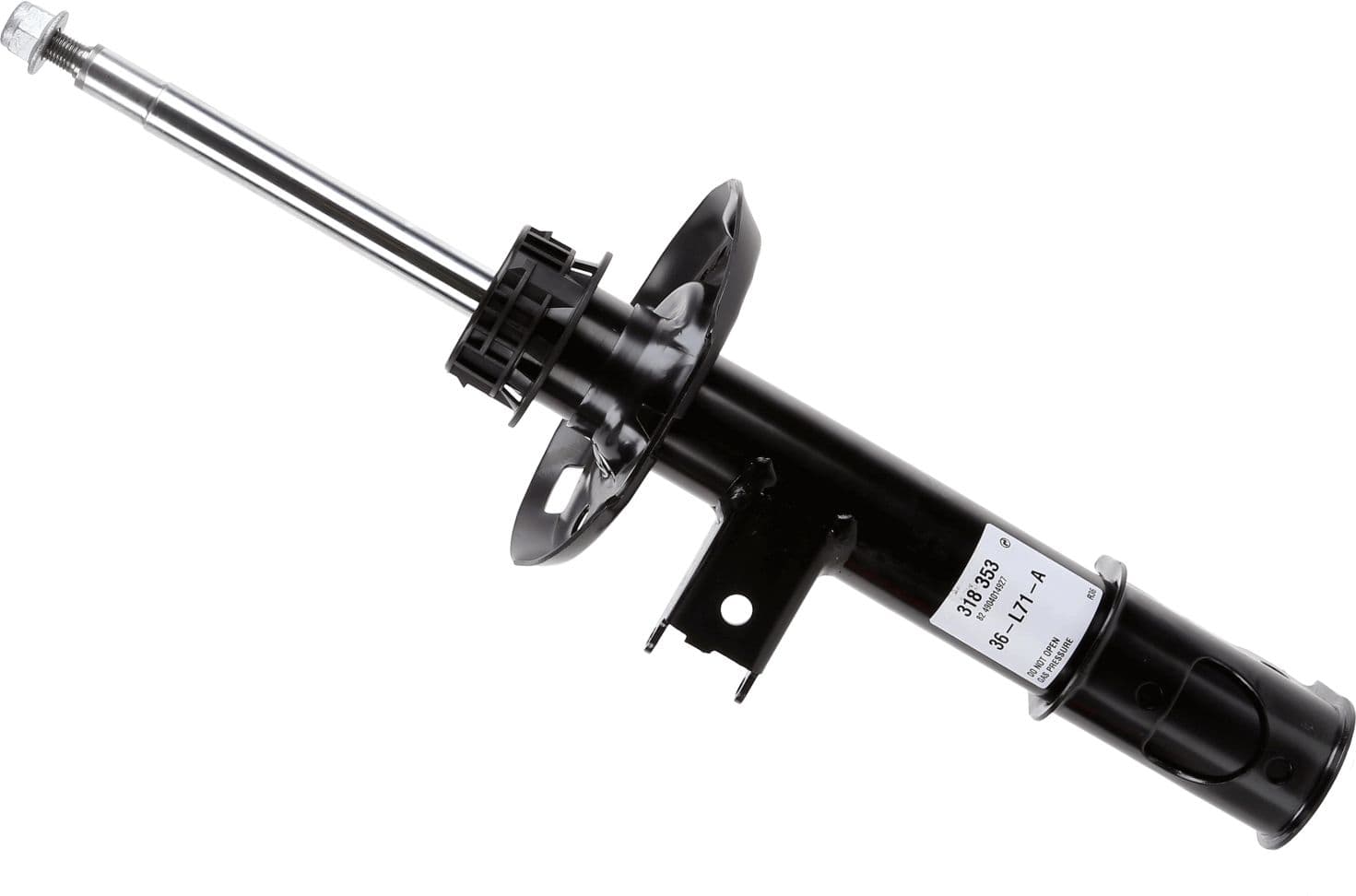Amortiguador SACHS 318 353