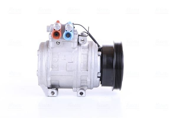 Compresor, aire acondicionado NISSENS 89299