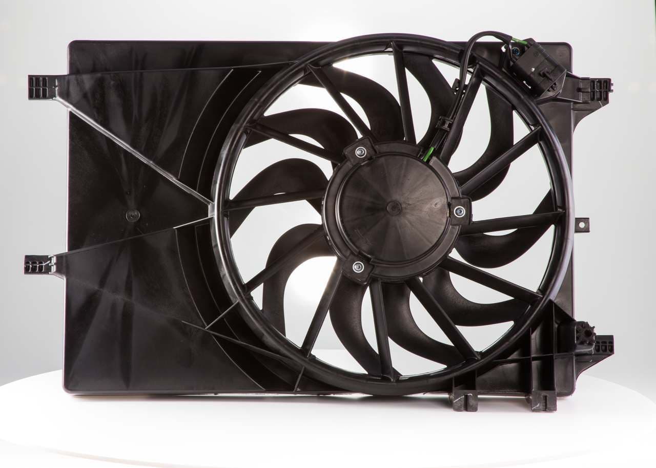 Ventilador, refrigeración del motor BOSCH F 006 D10 130