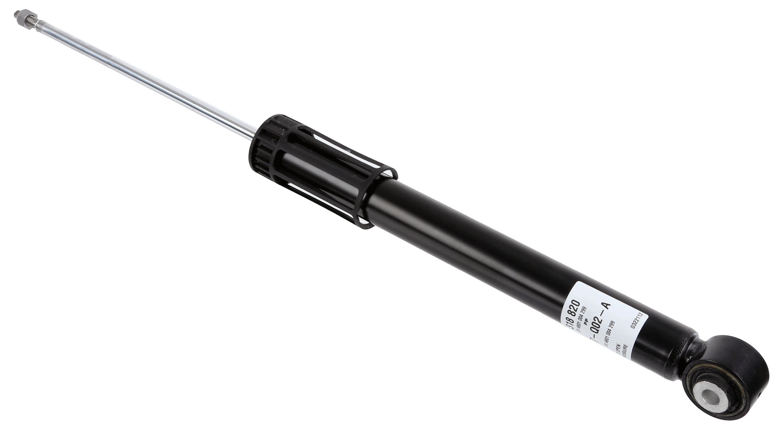 Amortiguador SACHS 318 820