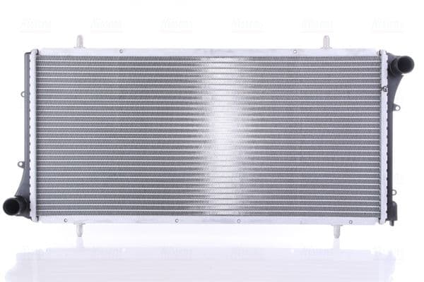 Radiador, refrigeración del motor NISSENS 68220
