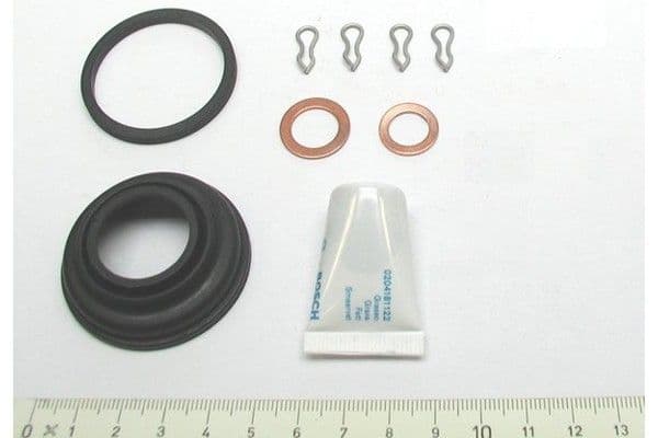 Juego de reparación, pinza de freno BOSCH 0 204 104 219