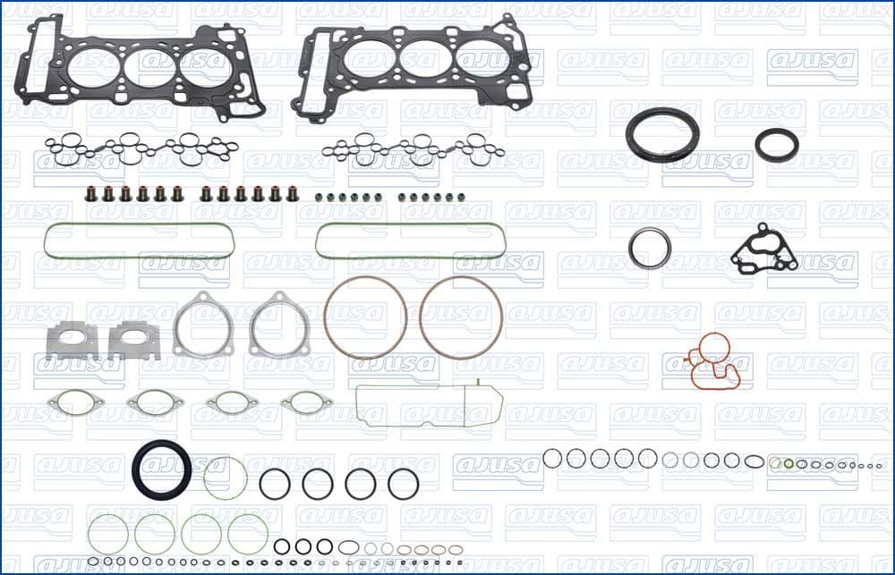 Juego completo de empaques, motor AJUSA 50500100