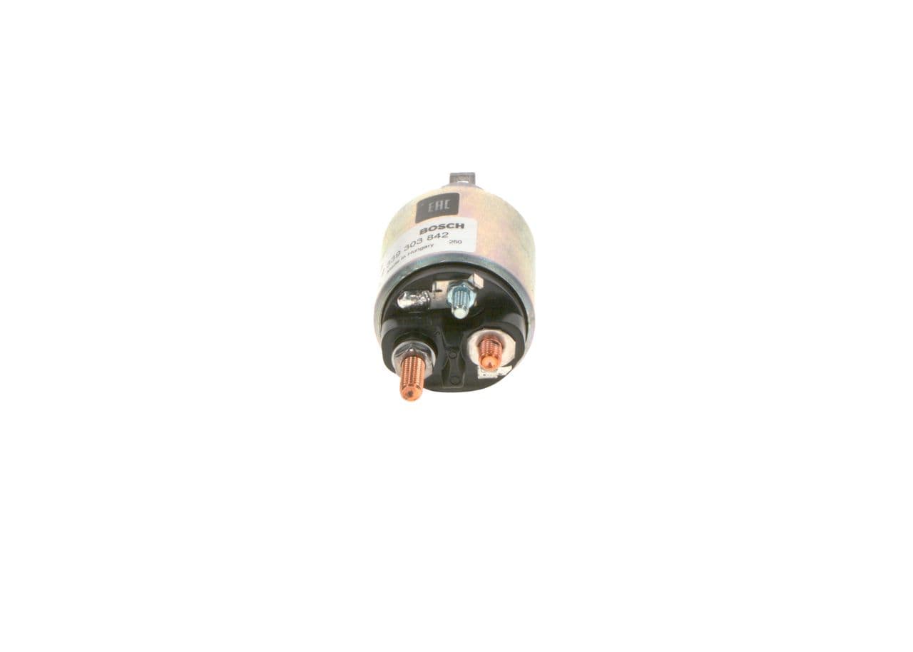 Solenoide, arrancador o marcha BOSCH 2 339 303 842