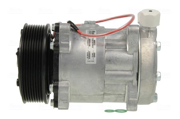 Compresor, aire acondicionado NISSENS 89632