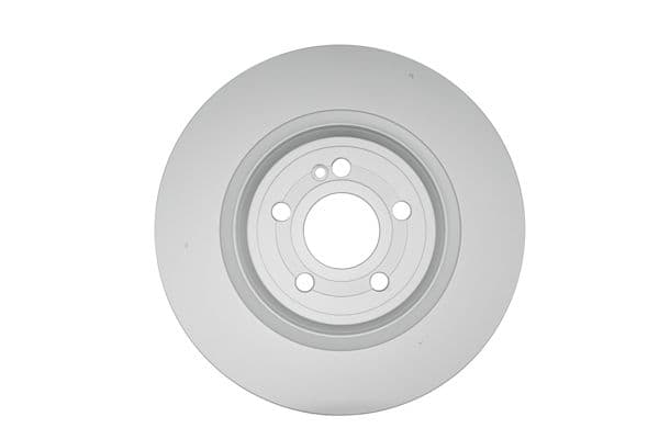 Disco de freno HELLA 8DD 355 132-321