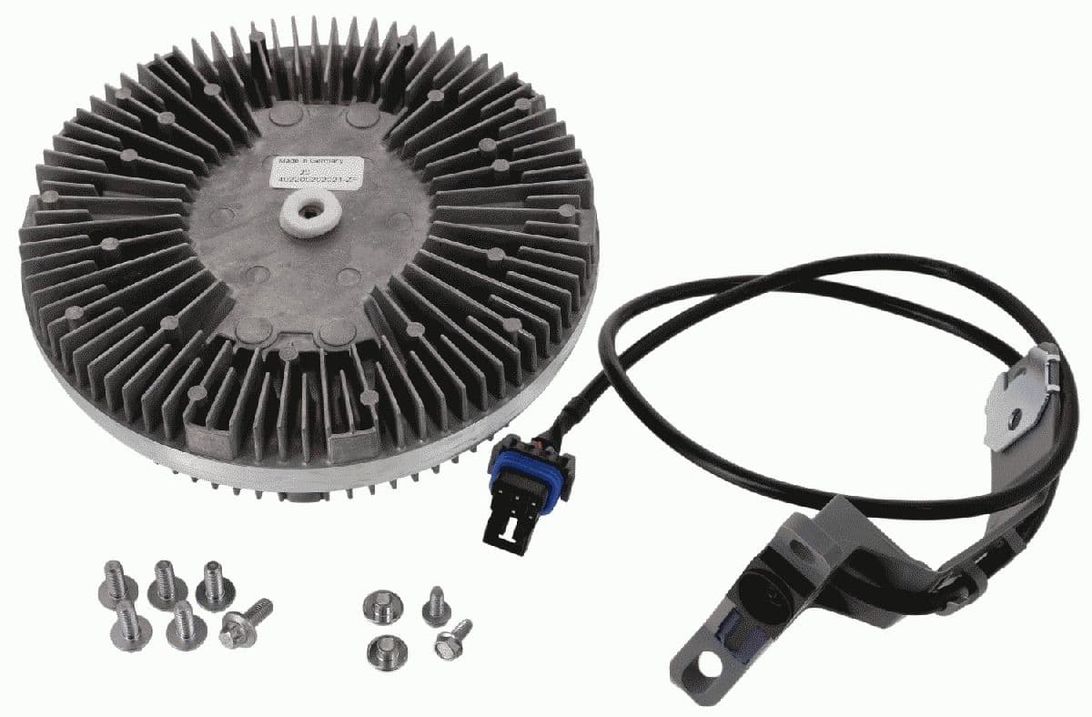 Acoplamiento, ventilador del radiador SACHS 2200 202 021