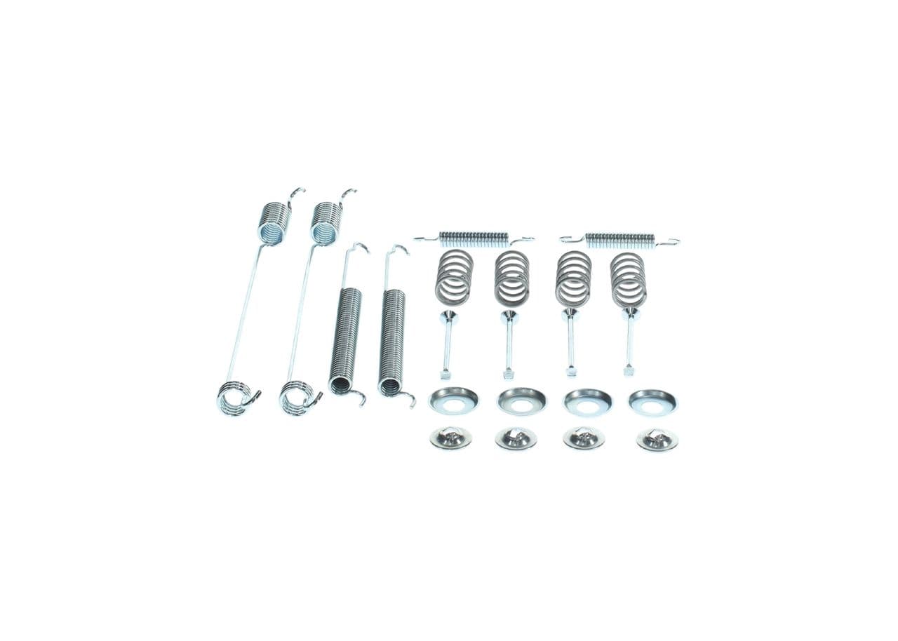 Juego de accesorios, zapatas de freno BOSCH 1 987 475 308