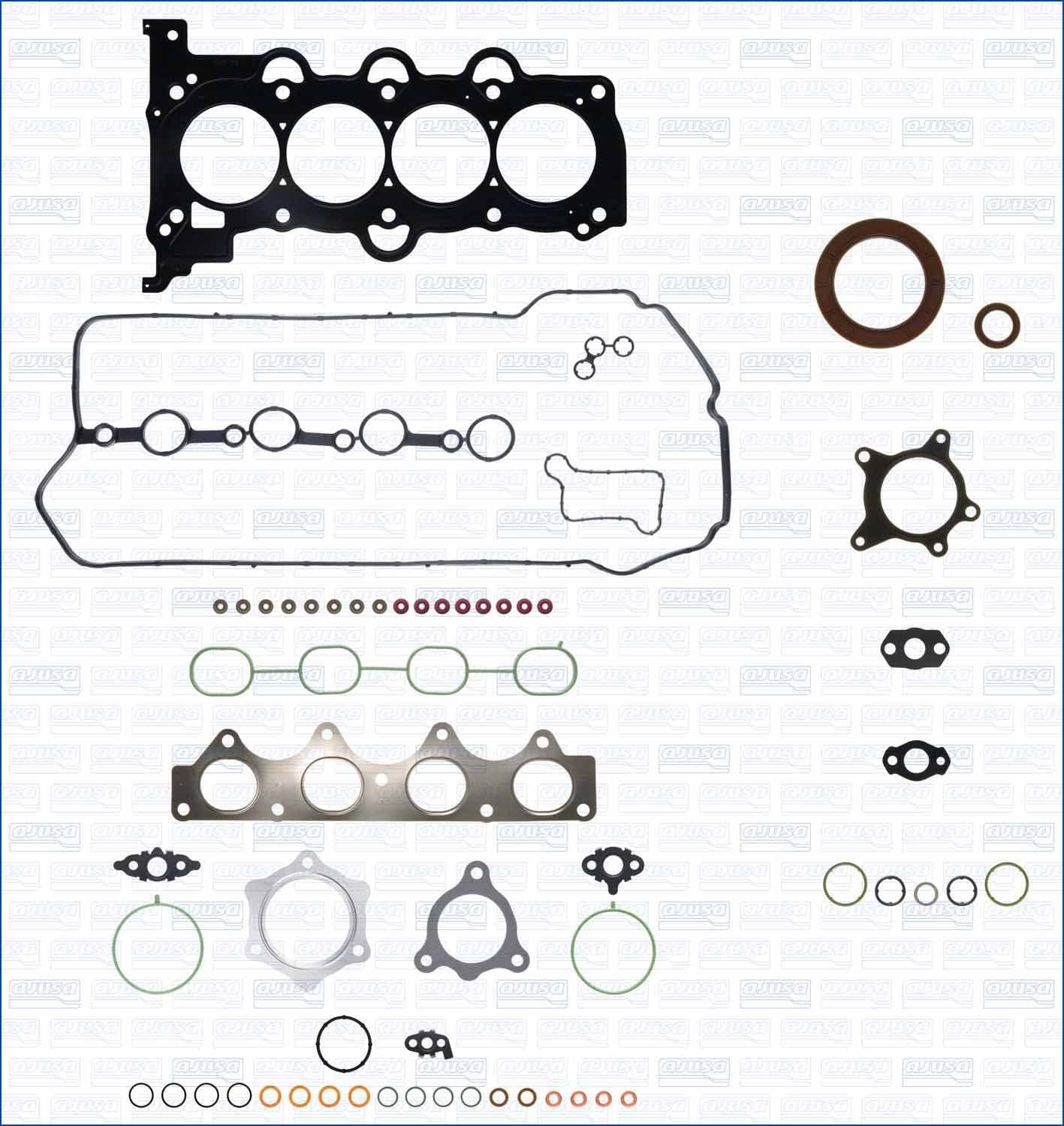 Juego completo de empaques, motor AJUSA 50525100