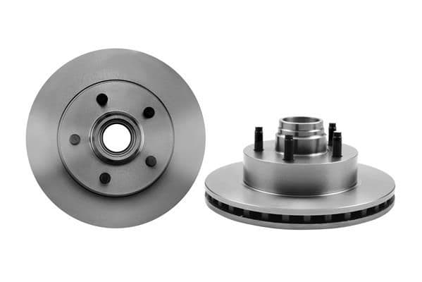 Disco de freno BREMBO 09.8191.80