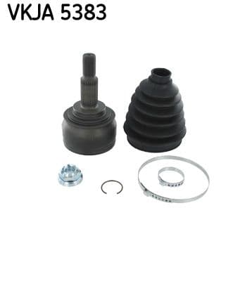 Juego de articulación, eje de transmisión SKF VKJA 5383