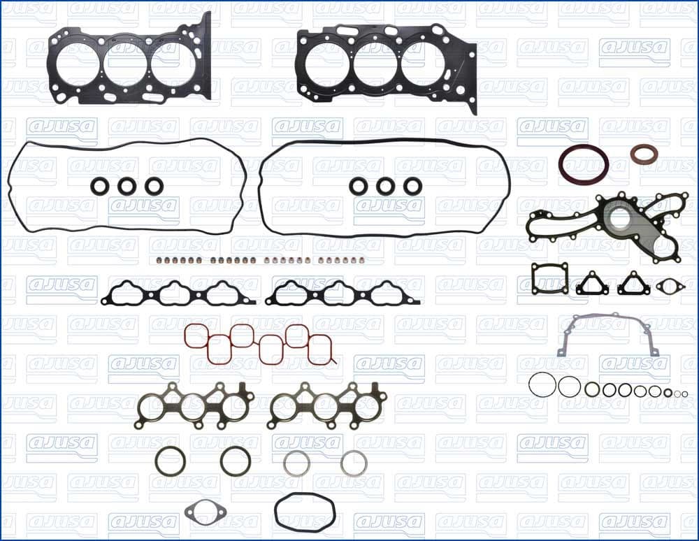 Juego completo de empaques, motor AJUSA 50345100