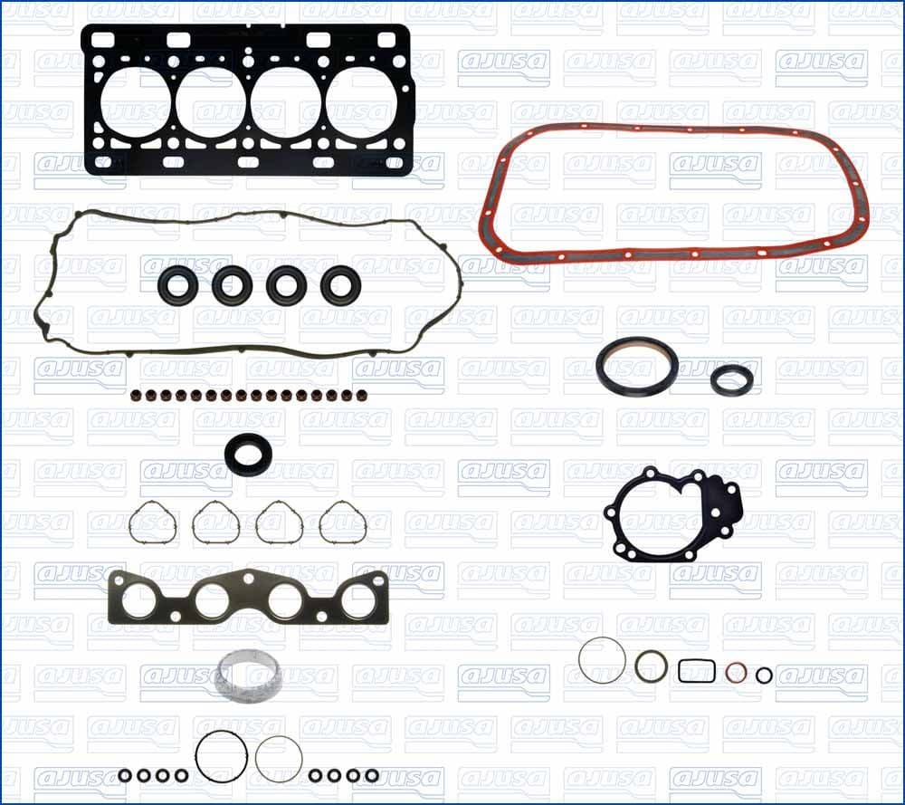 Juego completo de empaques, motor AJUSA 50511100