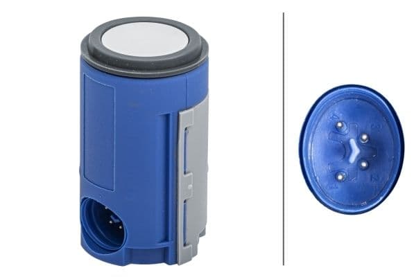 Sensor, auxiliar de estacionamiento HELLA 6PX 358 141-501