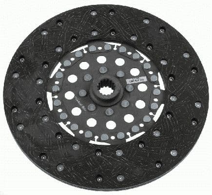 Disco del clutch SACHS 1864 600 348