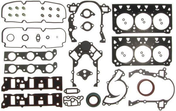 Juego de juntas, sistema de escape MAHLE 95-3500