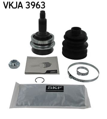 Juego de articulación, eje de transmisión SKF VKJA 3963