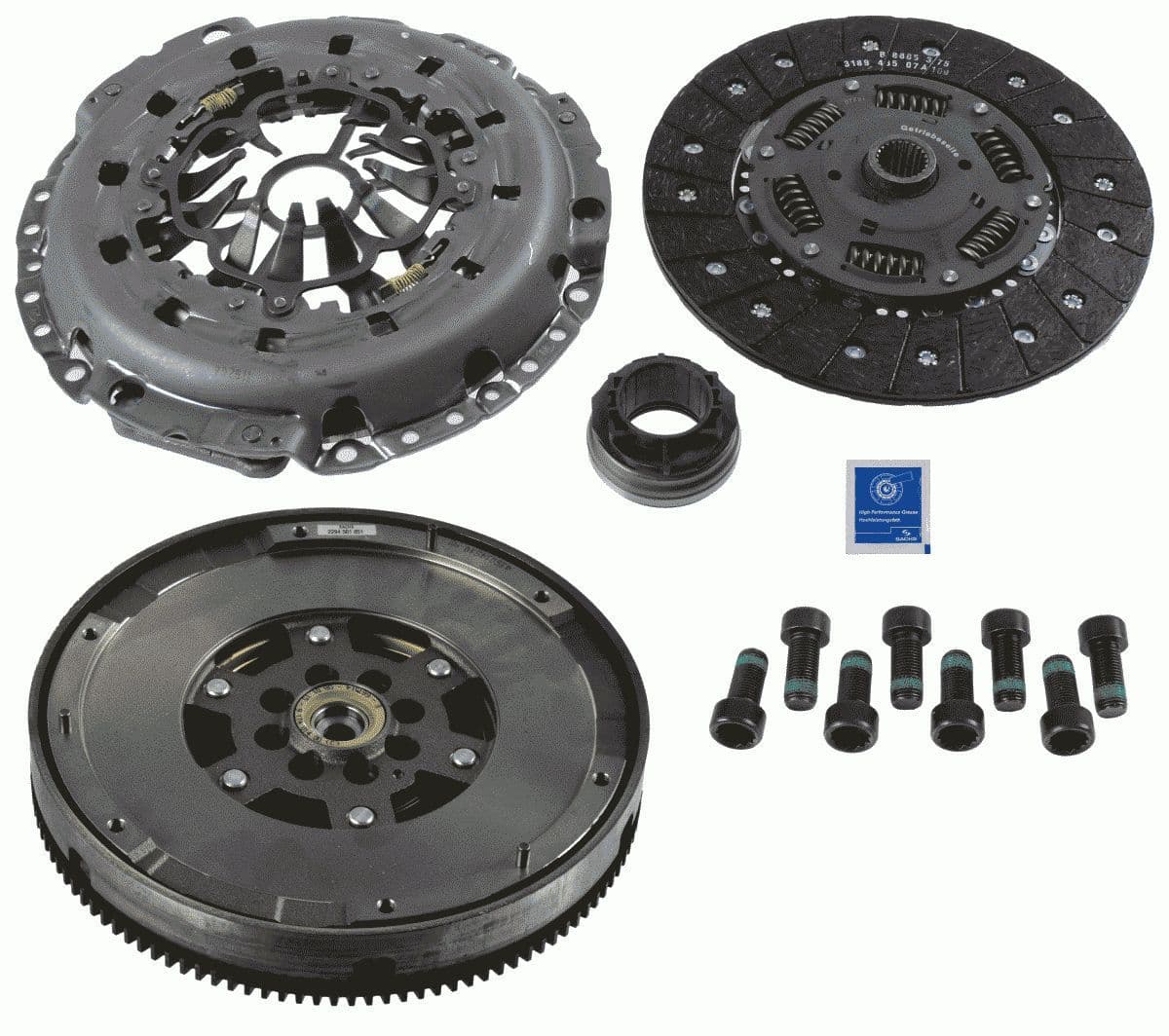 Kit de clutch SACHS 2290 601 113