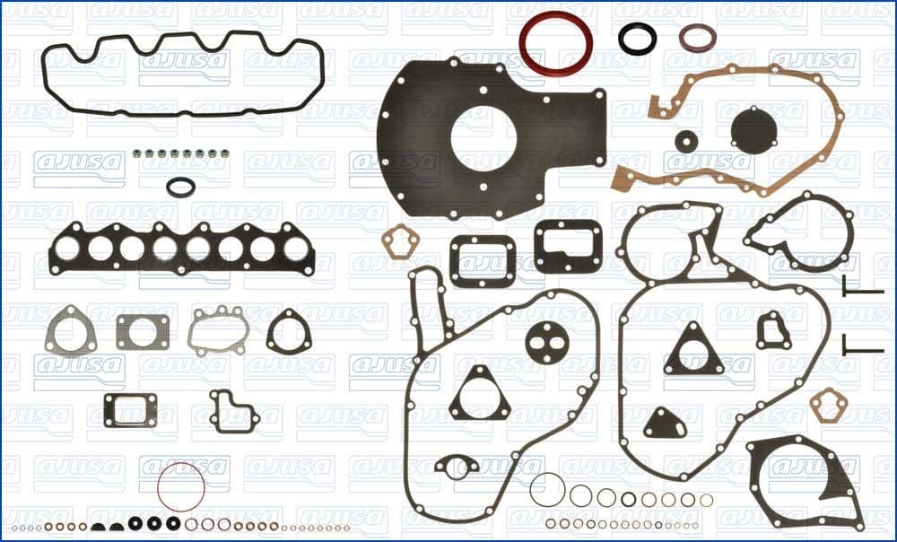Juego completo de empaques, motor AJUSA 51007000
