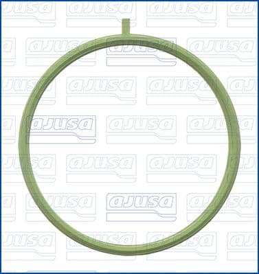 Junta anular, manguera de admisión (caja de filtro de aire) AJUSA 01804200