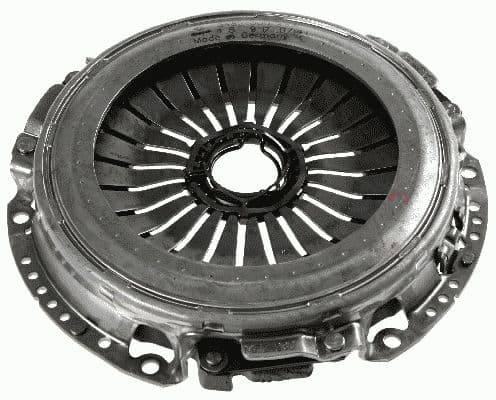 Plato de presión de clutch SACHS 3482 000 487