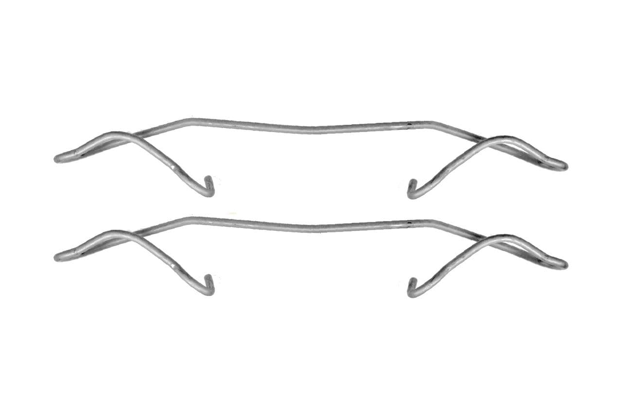 Juego de accesorios, balatas de frenos BOSCH 1 987 474 360