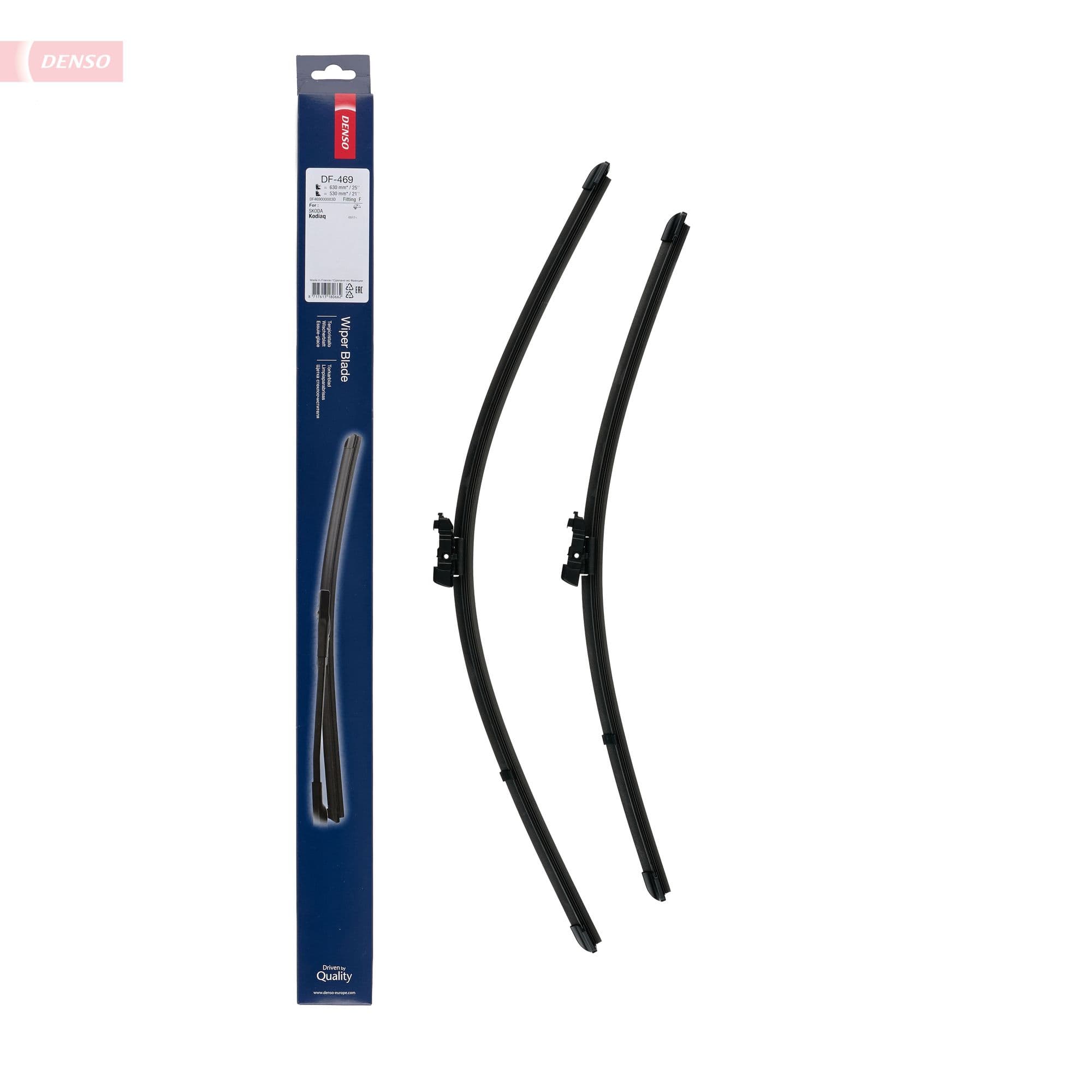 Limpiaparabrisas DENSO DF-469