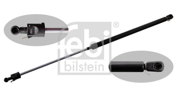 Amortiguador, cajuela/compartimento de carga FEBI BILSTEIN 47915