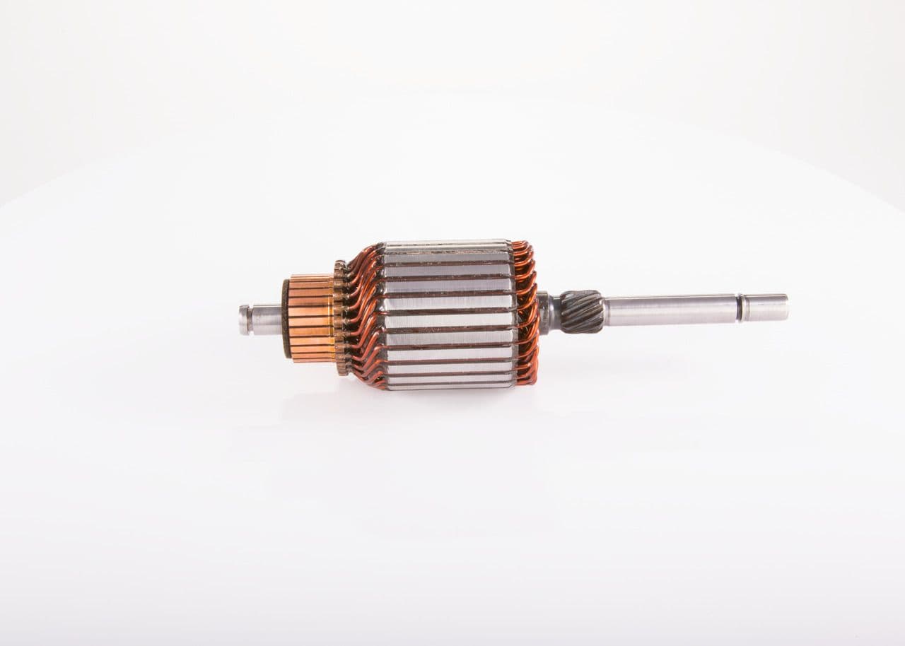 Armadura, arrancador o marcha BOSCH F 00A AL1 337