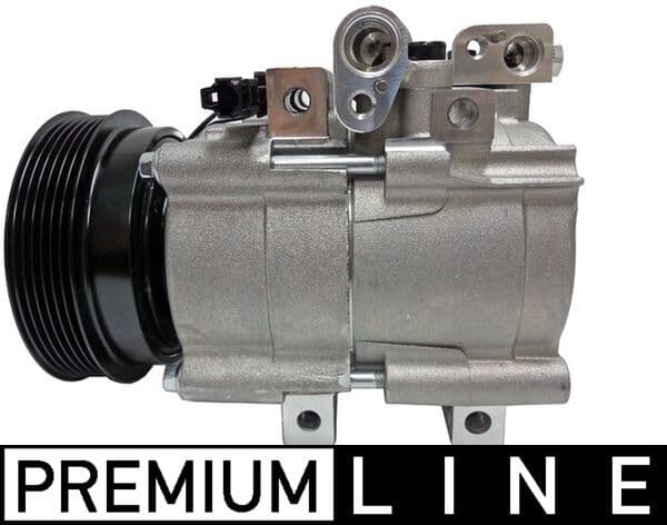 Compresor, aire acondicionado MAHLE ACP 1169 000P