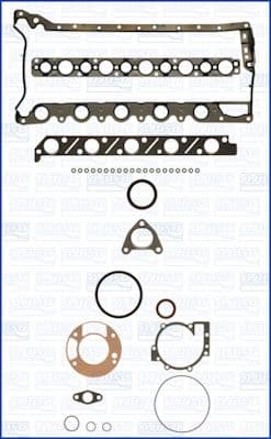 Juego completo de empaques, motor AJUSA 51020300