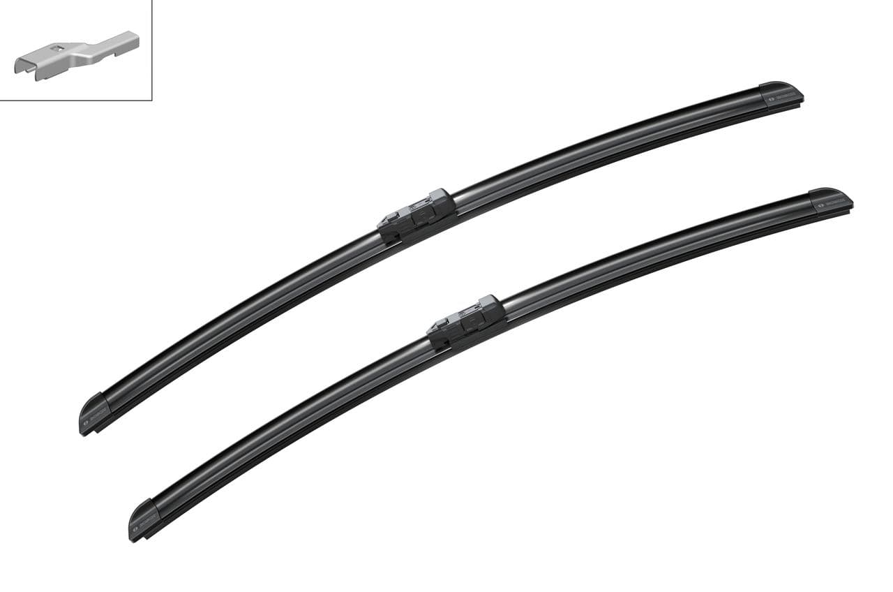 Limpiaparabrisas BOSCH 3 397 009 826