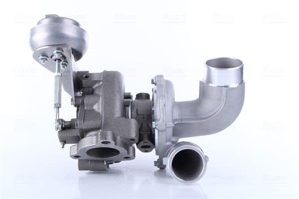 Turbocompresor, sobrealimentación NISSENS 93108