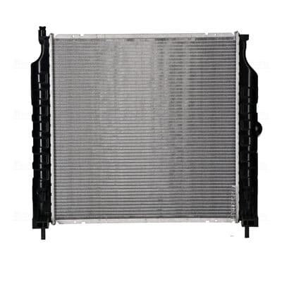 Radiador, refrigeración del motor NISSENS 61026