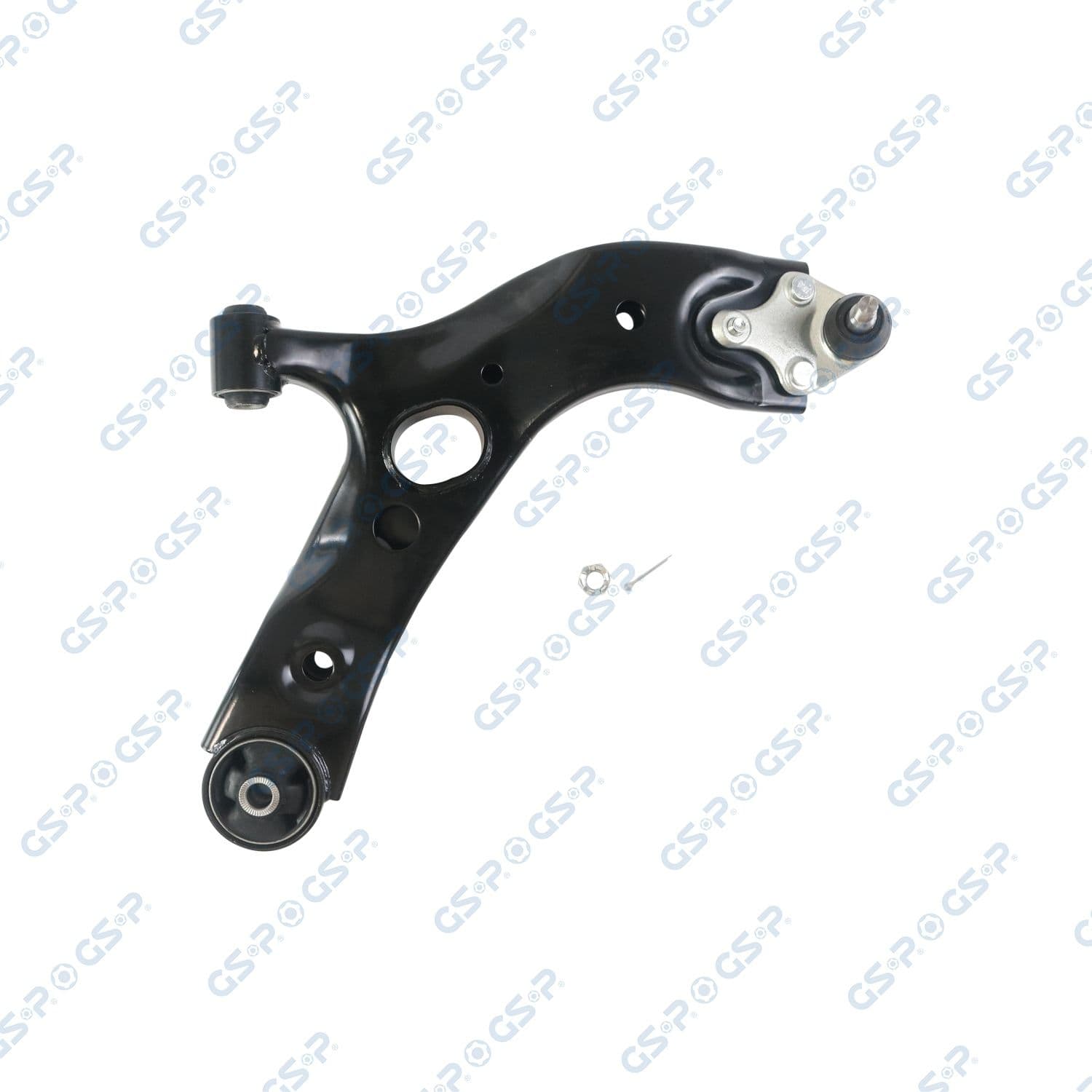 Brazo oscilante, suspensión de ruedas GSP S065110