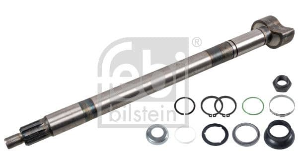 Eje de freno, freno de tambor FEBI BILSTEIN 04661