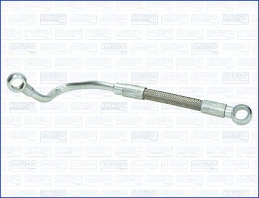 Conducto de aceite, turbocompresor AJUSA OP10216