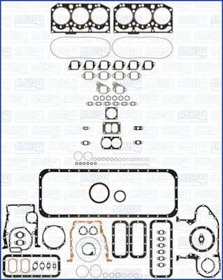 Juego completo de empaques, motor AJUSA 50132100