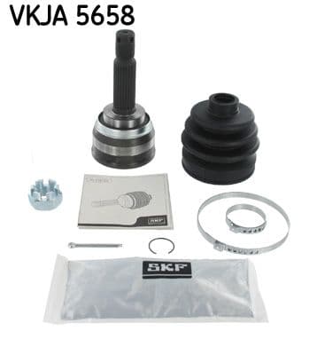 Juego de articulación, eje de transmisión SKF VKJA 5658
