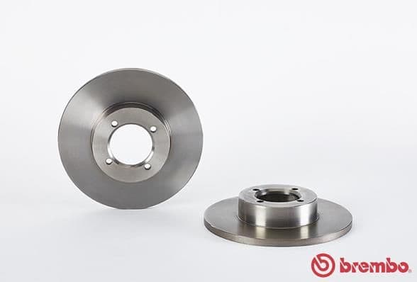 Disco de freno BREMBO 08.4752.10