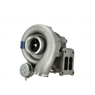 Turbocompresor, sobrealimentación NISSENS 93851